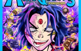 潮爷Steve Aoki发布第十张专辑《HiROQUEST 3：Paragon》
