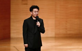 闪烁收官！“珑有所思”王龙作品音乐会沈阳站，用曲调致敬传统，用创新拥抱时代