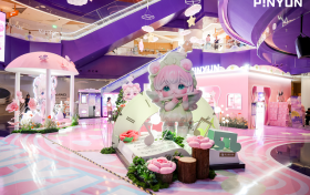 “潮玩+文旅”新样本：一场“昆虫音乐会”驱动的城市狂欢 品韵文创昆虫音乐会盲盒快闪店火爆