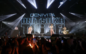 Onitsuka Tiger 鬼塚虎 DENIVITA™ 音乐之夜